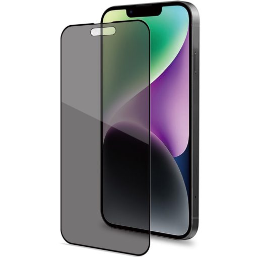 Privacy Skärmskydd Härdat glas iPhone 15