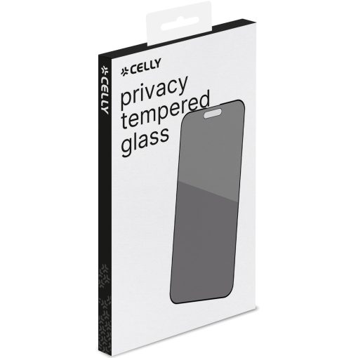 Privacy Skärmskydd Härdat glas iPhone 15 - Image 7