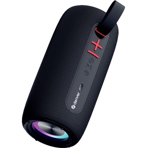 Högtalare Bluetooth Ljuseffekter USB TWS BTL-360B - Image 5
