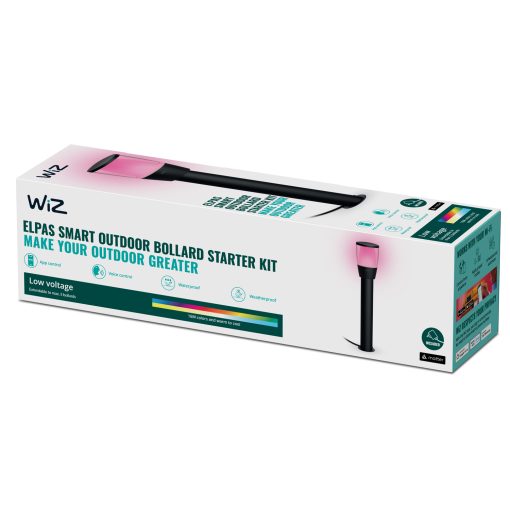 WiFi Smart Elpas piedestal Färg + Varm-kallvit 12V Startkit - Image 14