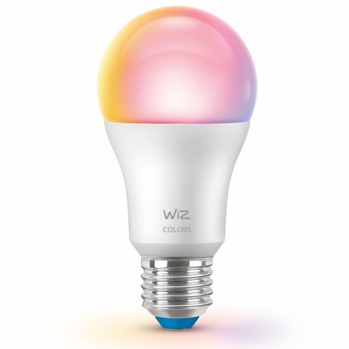 Startkit Övervakning och belysning Kamera + 3x Smart LED E27 Färg - Image 3
