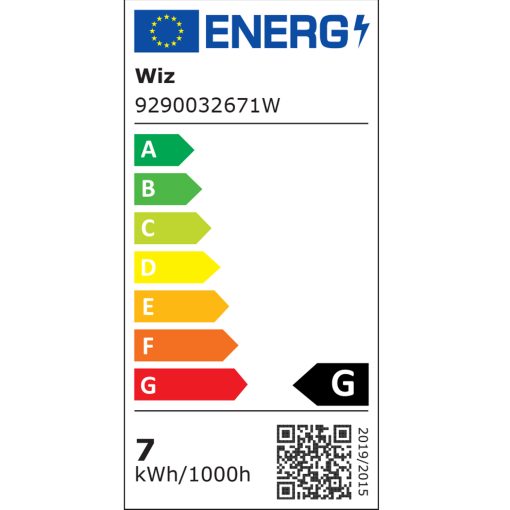 WiFi Smart LED E27 40W Filament Färg + Varm-kallvit 470lm - Image 27