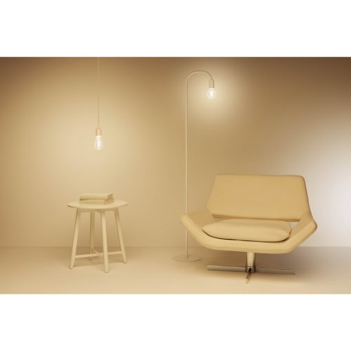 WiFi Smart LED E27 ST64 40W Filament Färg + Varm-kallvit 470lm - Image 27
