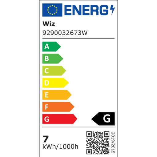 WiFi Smart LED E27 ST64 40W Filament Färg + Varm-kallvit 470lm - Image 22