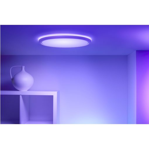 WiFi Smart SuperSlim plafond Färg + Varm-kallvit 2600lm - Image 15