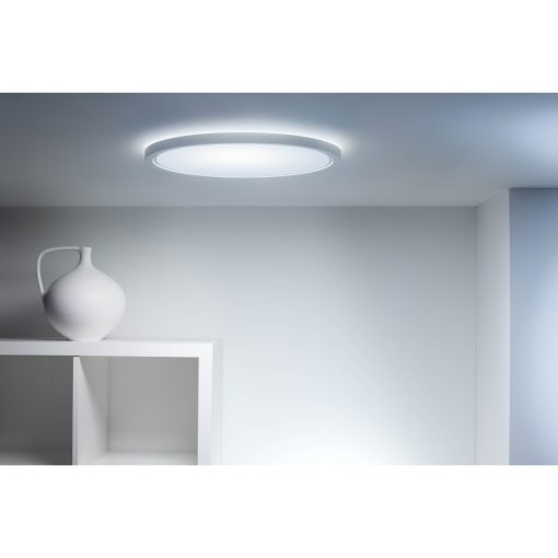 WiFi Smart SuperSlim plafond Färg + Varm-kallvit 2600lm - Image 26