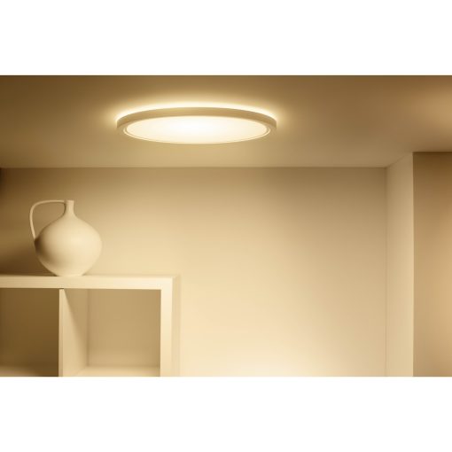WiFi Smart SuperSlim plafond Färg + Varm-kallvit 2600lm - Image 8