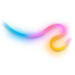 WiFi Smart Neon Flex strip 16milj färger 3 meter