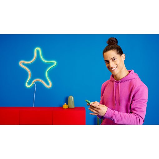 WiFi Smart Neon Flex strip 16milj färger 3 meter - Image 22