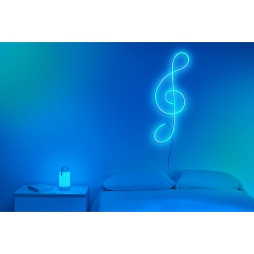 WiFi Smart Neon Flex strip 16milj färger 3 meter - Image 28