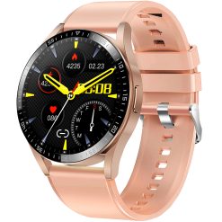 SWC-372 Smart Watch Rosa