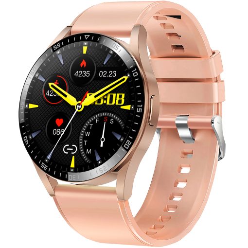 SWC-372 Smart Watch Rosa