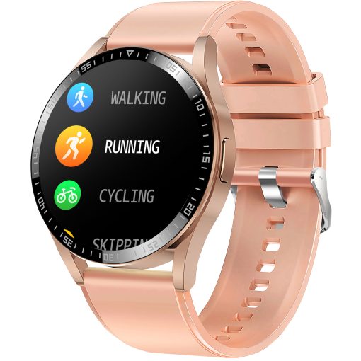 SWC-372 Smart Watch Rosa - Image 3