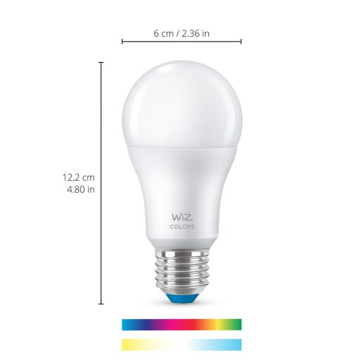 WiFi Smart LED E27 60W Färg + Varm-kallvit 3-pack - Image 23