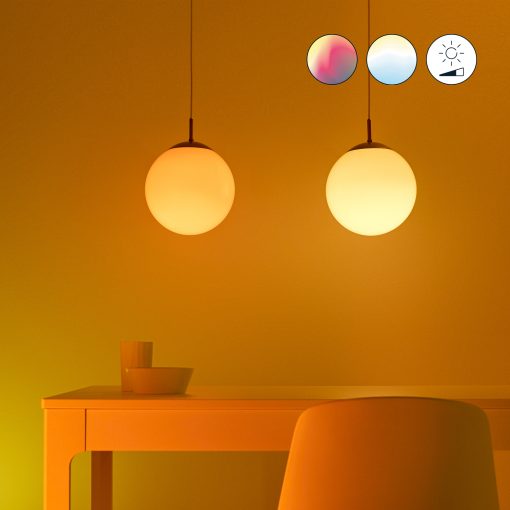 WiFi Smart LED E27 60W Färg + Varm-kallvit 3-pack - Image 7