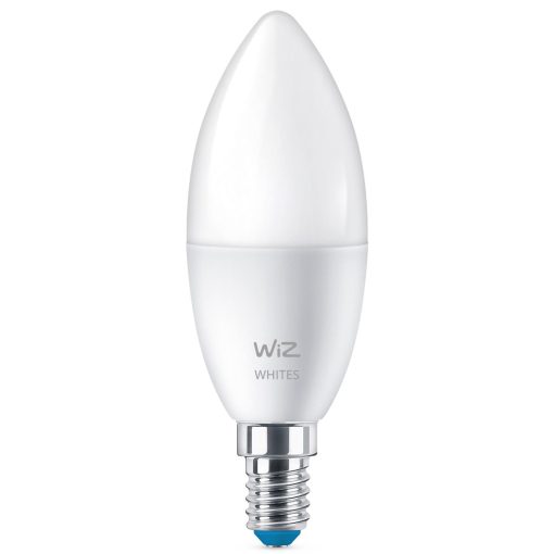 WiFi Smart LED E14 Kron 40W Varm-kallvit 470 lm 3 pack - Image 4