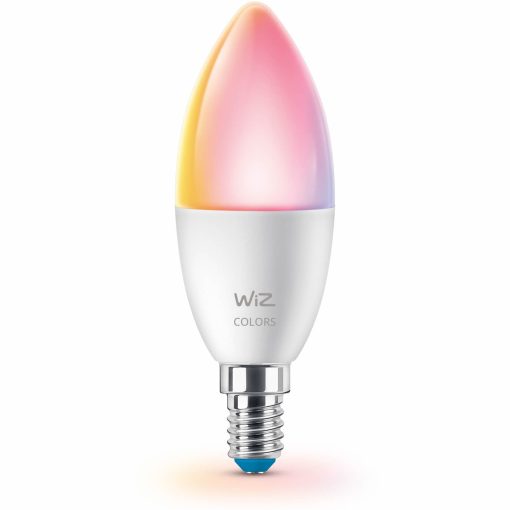WiFi Smart LED E14 Kron 40W Färg + Varm-kallvit 470 lm 3 pack - Image 15