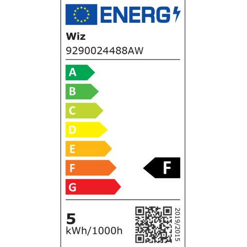 WiFi Smart LED E14 Kron 40W Färg + Varm-kallvit 470 lm 3 pack - Image 22