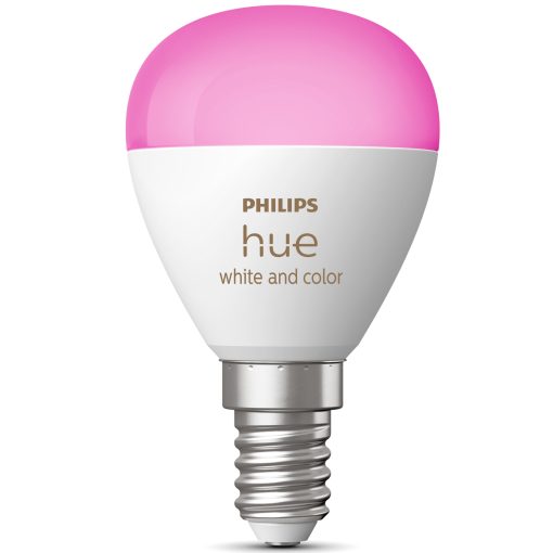 White and Color Ambiance E14 Klot 470 lm 1-pack - Image 8