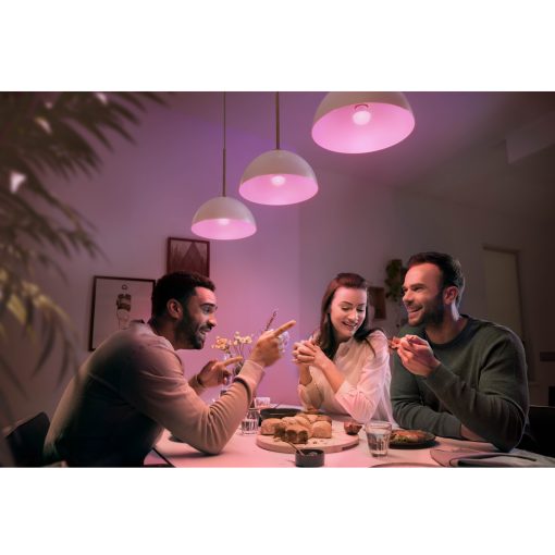 White and Color Ambiance E14 Klot 470 lm 1-pack - Image 11
