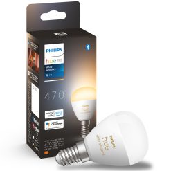 White Ambiance E14 Klot 470 lm 1-pack