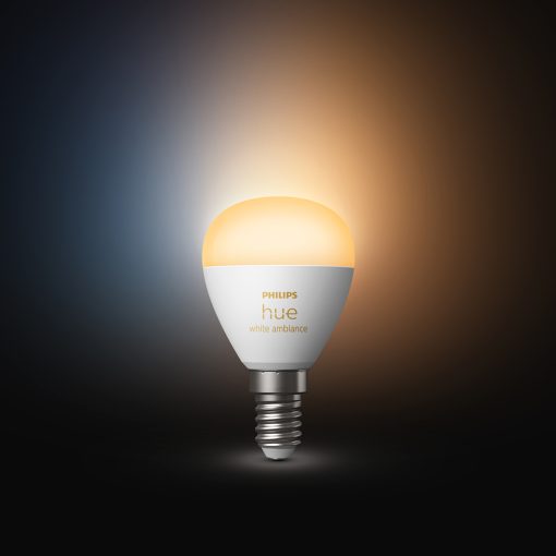 White Ambiance E14 Klot 470 lm 1-pack - Image 18