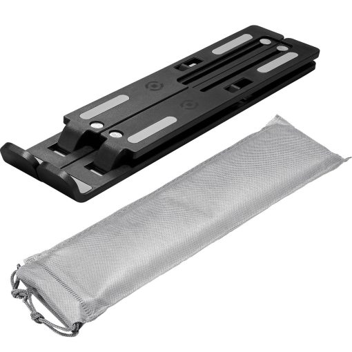 SWMAGICSTAND2 Portabelt bordsstativ för laptop/surfplatta max 15,6" Svart - Image 11
