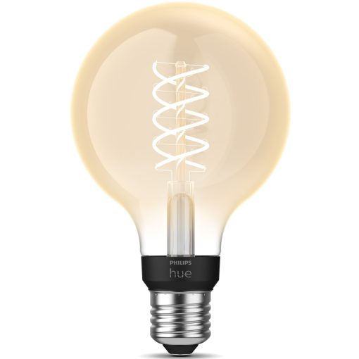 White Filament E27 Globe G93 550 lm - Image 3