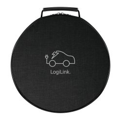 Väska för elbilsladdkabel Ø 36 cm