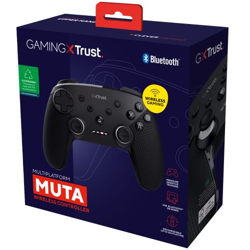 GXT 542 Muta Trådlös handkontroll Switch/PC/Mobil Eco - Image 17