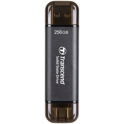 Portabel SSD ESD310C USB-C 256 GB (R1050/W950) Svart