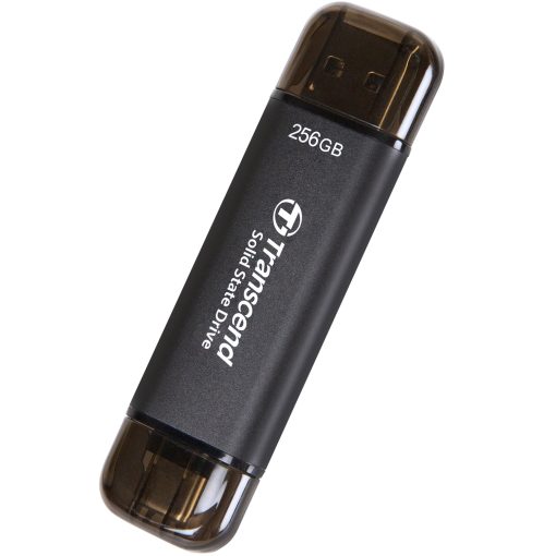 Portabel SSD ESD310C USB-C 256 GB (R1050/W950) Svart - Image 9