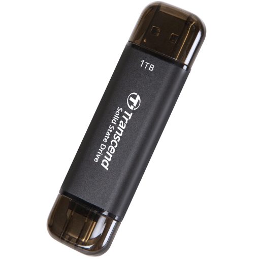 Portabel SSD ESD310C USB-C 1TB (R1050/W950) Svart - Image 3