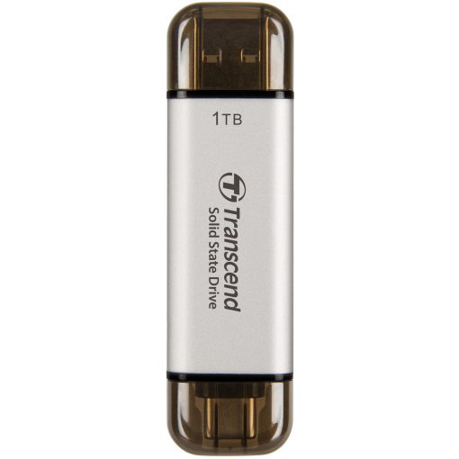 Portabel SSD ESD310S USB-C 1TB (R1050/W950) Silver