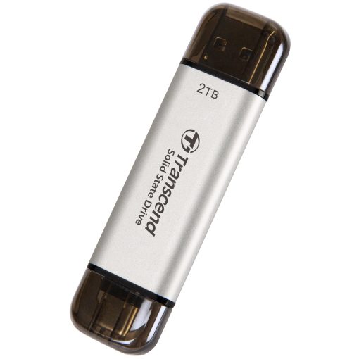 Portabel SSD ESD310S USB-C 2TB (R1050/W950) Silver - Image 6
