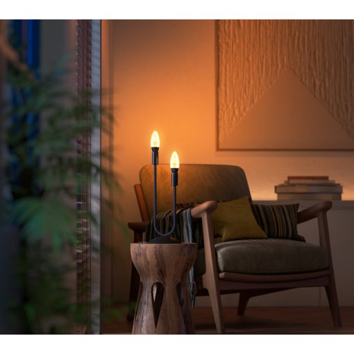White Ambiance Filament E14 Kron 350 lm 1-pack - Image 19