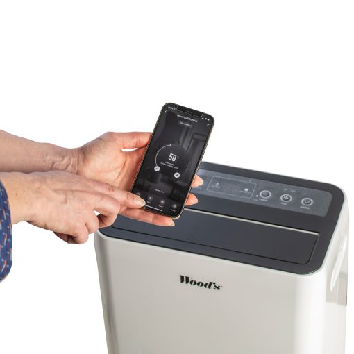 Avfuktare MRD20GW WiFi Kraftfull och Stilren - Image 7