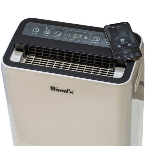 Avfuktare MRD20GW WiFi Kraftfull och Stilren - Image 13