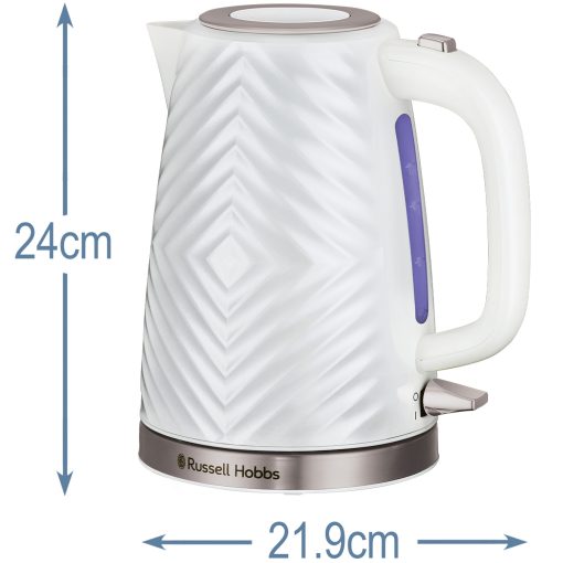 Vattenkokare Groove Kettle White 26381-70 - Image 9
