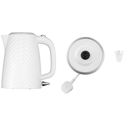Vattenkokare Groove Kettle White 26381-70 - Image 5