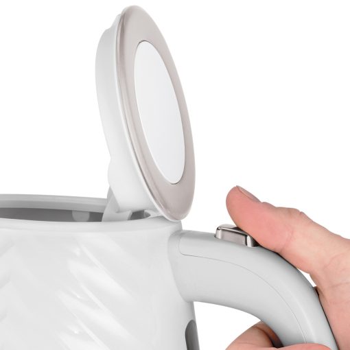 Vattenkokare Groove Kettle White 26381-70 - Image 13