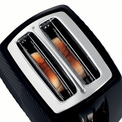 Brödrost Svart Groove 2S Toast 26390-56 - Image 6