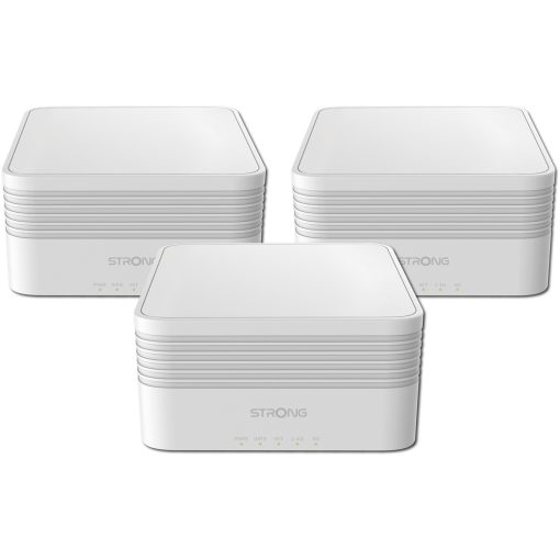 Atria WiFi 6 Mesh AX3000 Home kit 3-pack - Image 11