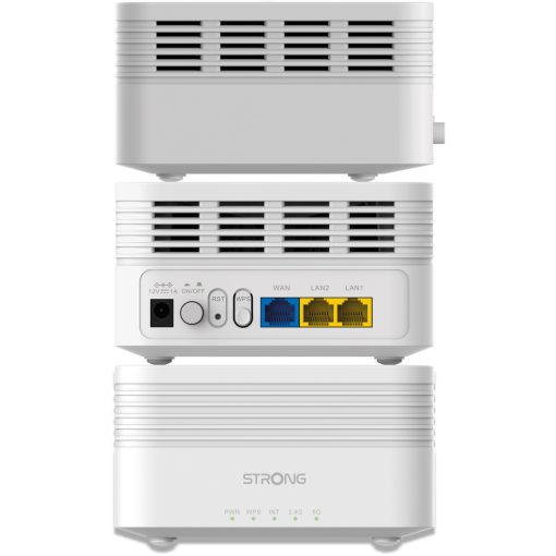 Atria WiFi 6 Mesh AX3000 Home kit 3-pack - Image 5