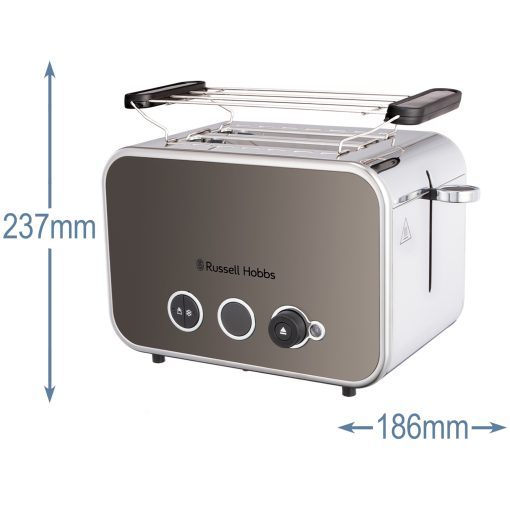 Brödrost Distinctions 2S Toaster Titanium 26432-56 - Image 6