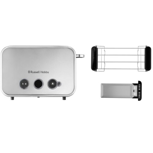 Brödrost Distinctions 2S Toaster Titanium 26432-56 - Image 13