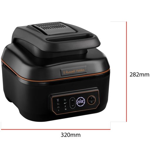 Satisfry Air & Grill Multicooker 5,5L 1745W - 26520-56 - Image 15