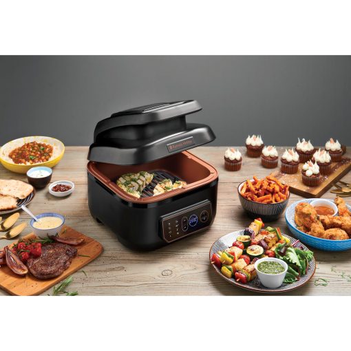 Satisfry Air & Grill Multicooker 5,5L 1745W - 26520-56 - Image 8