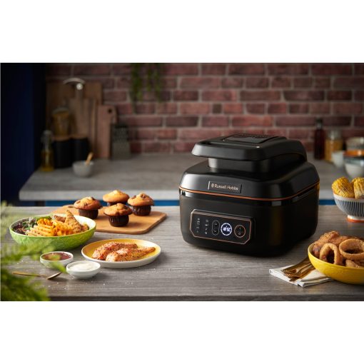 Satisfry Air & Grill Multicooker 5,5L 1745W - 26520-56 - Image 13