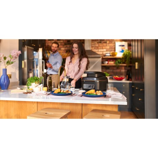 Satisfry Air & Grill Multicooker 5,5L 1745W - 26520-56 - Image 3